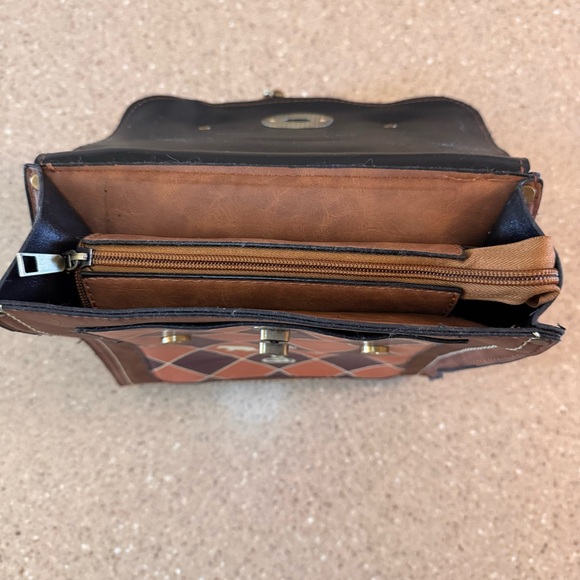 Harry Potter Quidditch Backpack Purse Satchel Litjoy Brand New Wizarding World - Picture 12 of 12